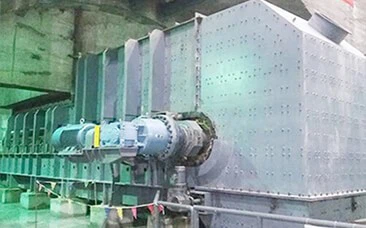 Stockpile Discharge Stockpile Discharge