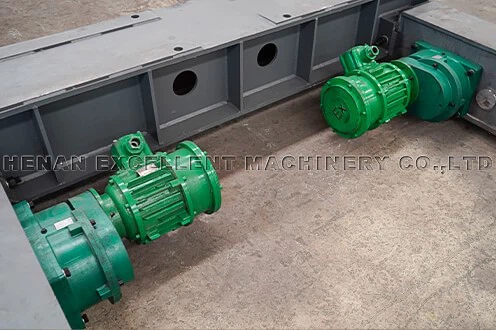 Coal Secondary Sizer Running Gear Coal Secondary Sizer Running Gear