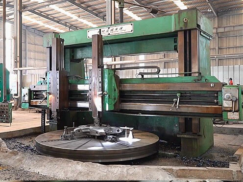 Double Teeth Roll Crusher Teeth Ring Internal Surface Machining Process Double Teeth Roll Crusher Teeth Ring Internal Surface Machining Process