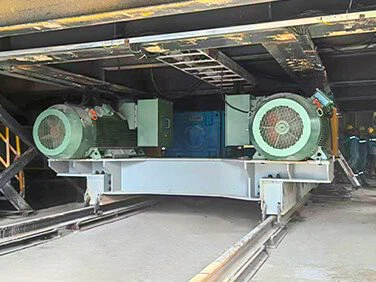 Double Teeth Roll Crusher Case-13 Double Teeth Roll Crusher Case-13