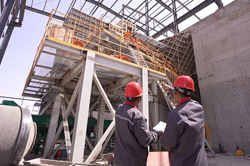 Double Teeth Roll Crusher Service Double Teeth Roll Crusher Service