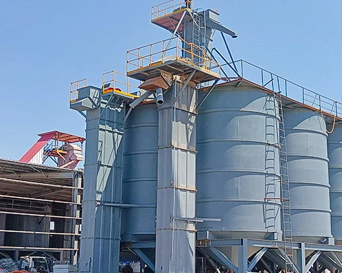Ανελκυστήρας Quartz Sand Bucket