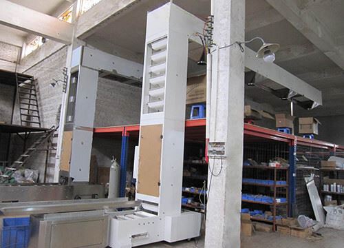 Κανονισμοί λειτουργίας και συντήρησης ανελκυστήρα τύπου Z-