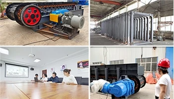 Κατάσταση παραγωγής Σεπτεμβρίου της Henan Excellent Machinery Co., Ltd