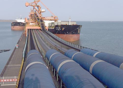 Μεταφορική ταινία Κίνα