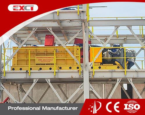 Double Teeth Roll Crusher high quality